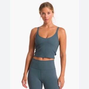 Vuori Crop Exercise Top